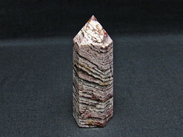 ガーデンファントム 六角柱 原石 一点物  142-4786