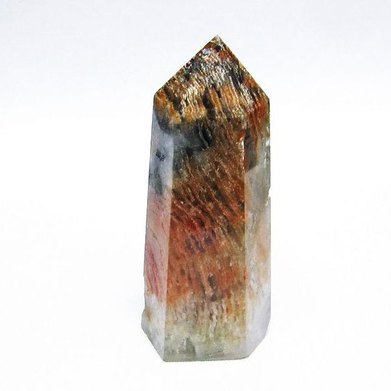 ガーデンファントム 六角柱 原石 一点物  142-4787