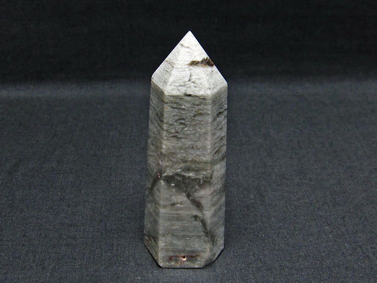 ガーデンファントム 六角柱 原石 一点物  142-4788