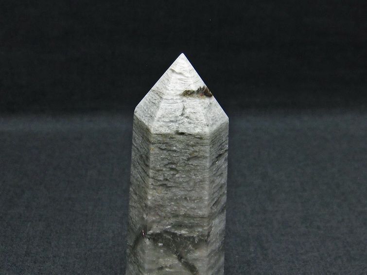 ガーデンファントム 六角柱 原石 一点物  142-4788