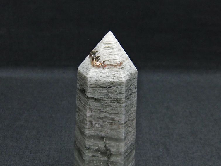 ガーデンファントム 六角柱 原石 一点物  142-4788