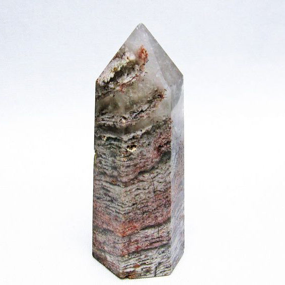 ガーデンファントム 六角柱 原石 一点物  142-4790