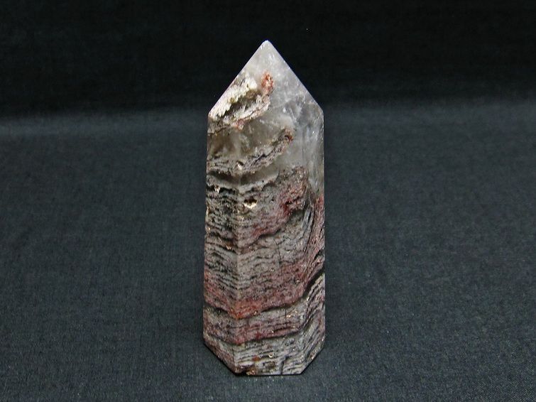 ガーデンファントム 六角柱 原石 一点物  142-4790