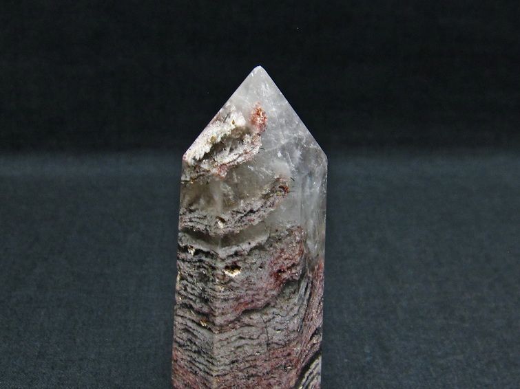 ガーデンファントム 六角柱 原石 一点物  142-4790