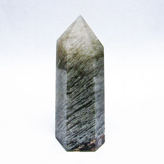 ガーデンファントム 六角柱 原石 一点物  142-4792