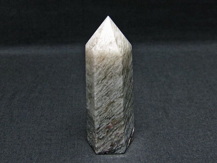 ガーデンファントム 六角柱 原石 一点物  142-4792