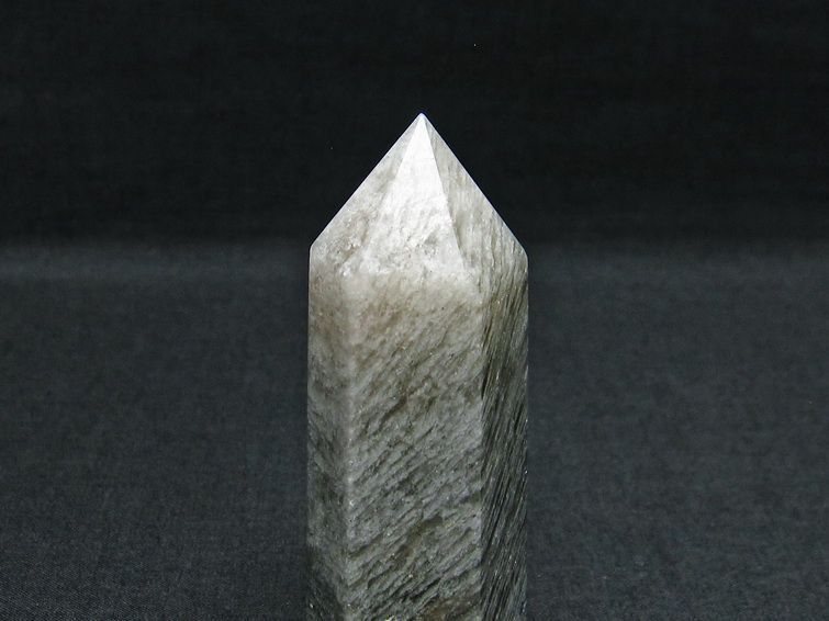 ガーデンファントム 六角柱 原石 一点物  142-4792