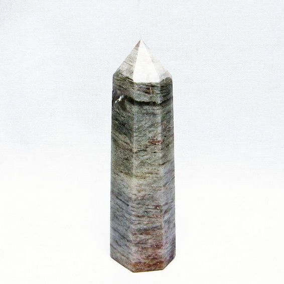 ガーデンファントム 六角柱 原石 一点物  142-4793