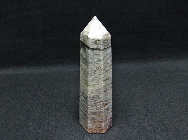 ガーデンファントム 六角柱 原石 一点物  142-4793