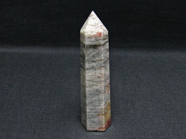 ガーデンファントム 六角柱 原石 一点物  142-4794