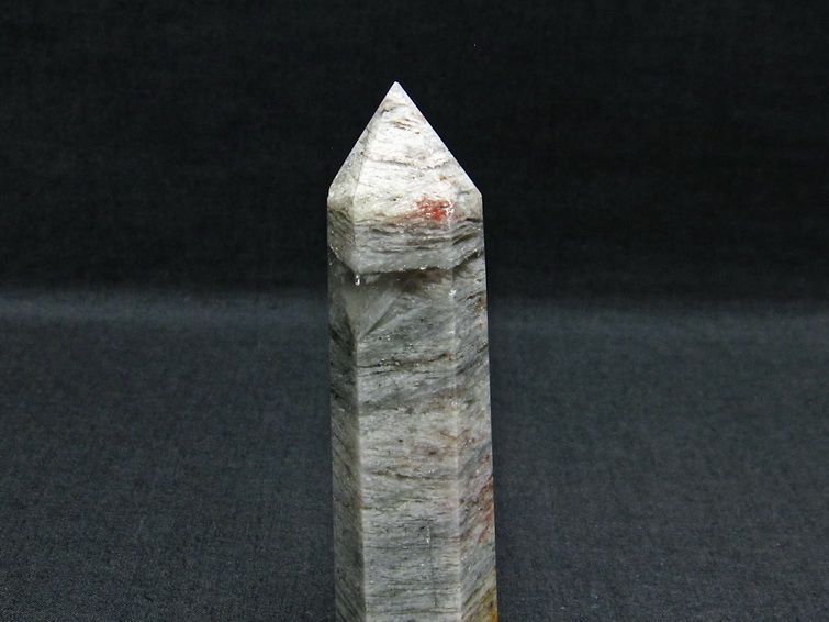 ガーデンファントム 六角柱 原石 一点物  142-4794