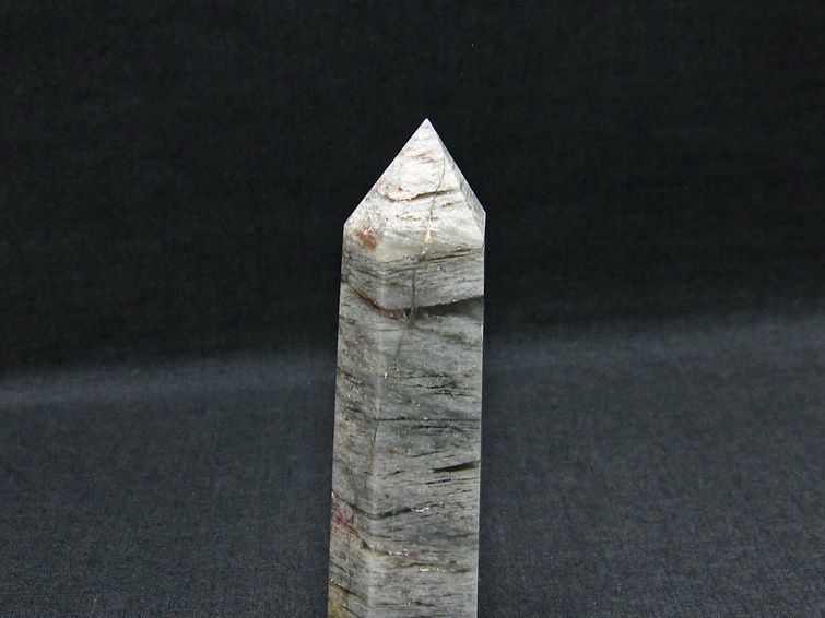 ガーデンファントム 六角柱 原石 一点物  142-4794