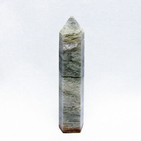 ガーデンファントム 六角柱 原石 一点物  142-4795