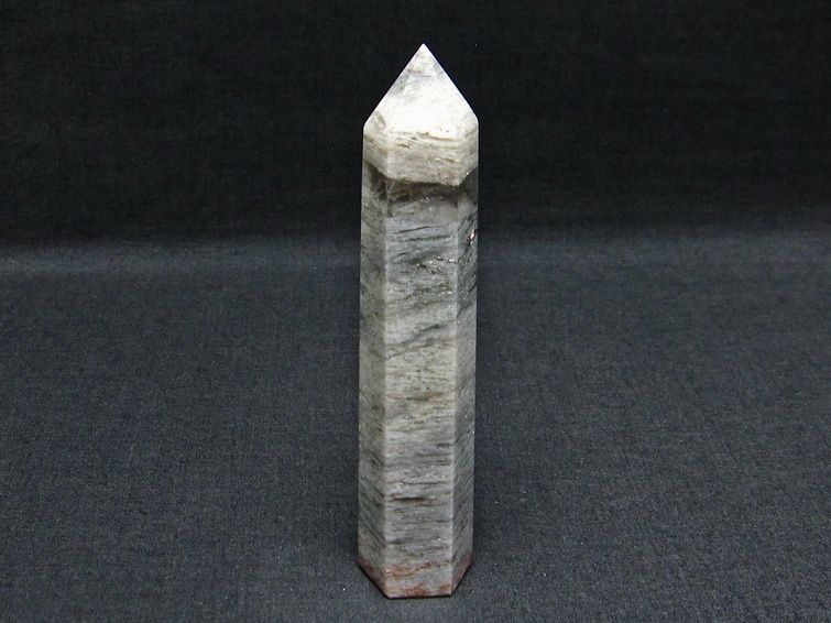 ガーデンファントム 六角柱 原石 一点物  142-4795