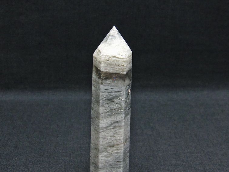 ガーデンファントム 六角柱 原石 一点物  142-4795