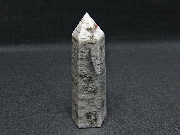 ガーデンファントム 六角柱 原石 一点物  142-4798