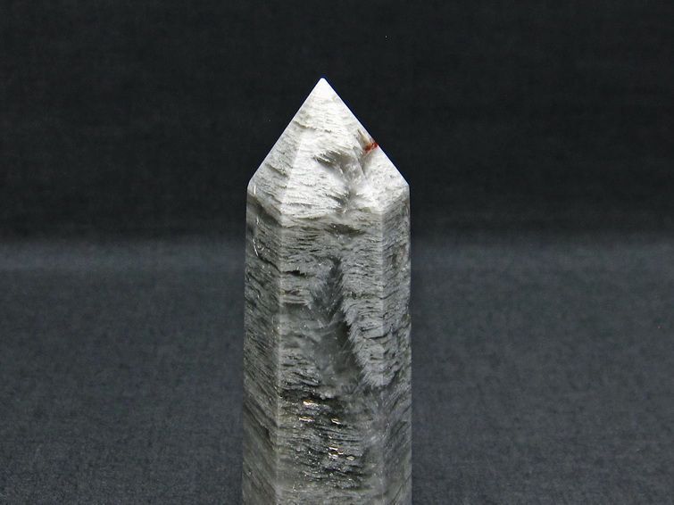 ガーデンファントム 六角柱 原石 一点物  142-4798