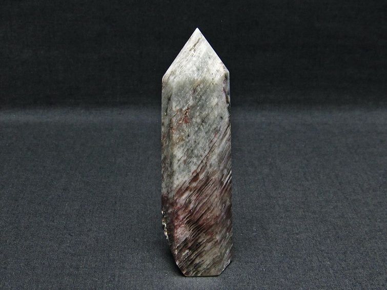 ガーデンファントム 六角柱 原石 一点物  142-4799