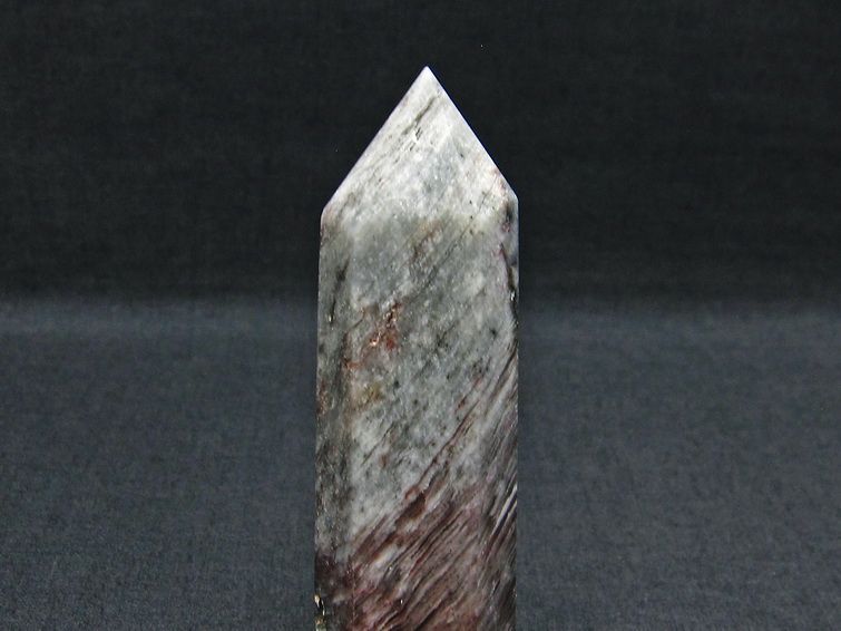 ガーデンファントム 六角柱 原石 一点物  142-4799