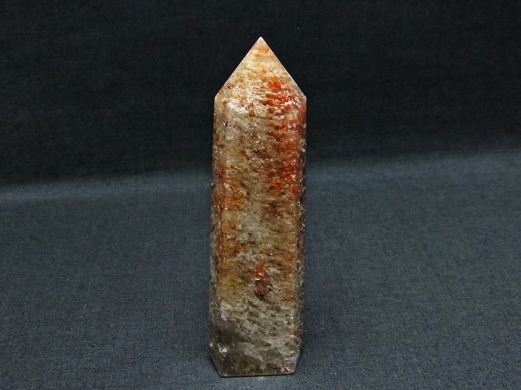 ガーデンファントム 六角柱 原石 一点物  142-4800