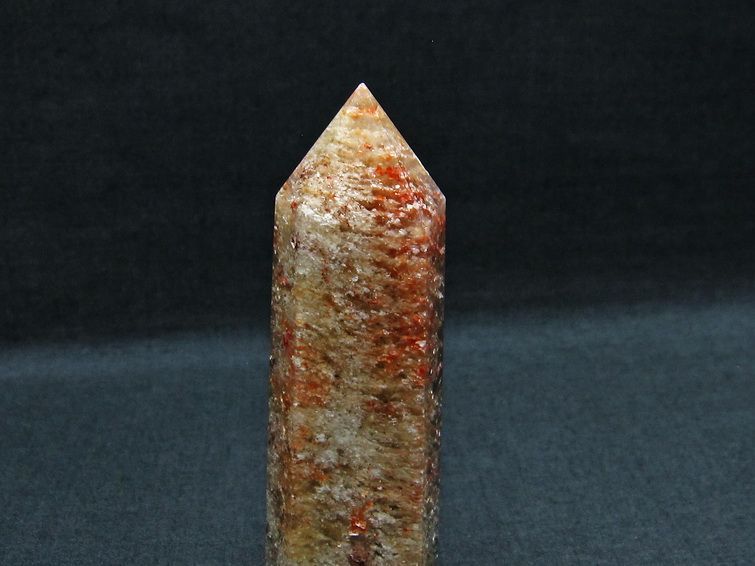 ガーデンファントム 六角柱 原石 一点物  142-4800