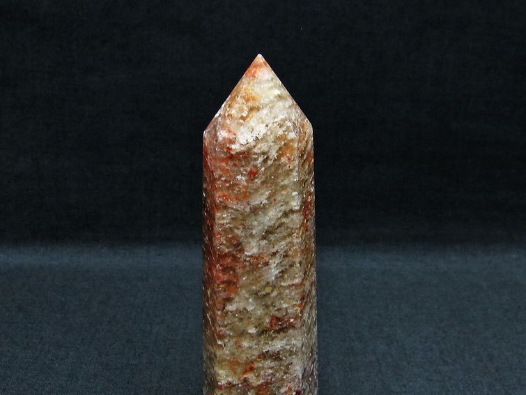 ガーデンファントム 六角柱 原石 一点物  142-4800