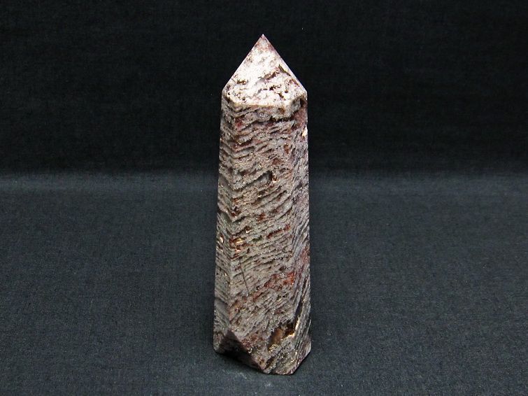 ガーデンファントム 六角柱 原石 一点物  142-4801