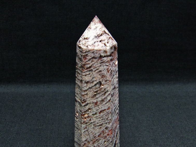 ガーデンファントム 六角柱 原石 一点物  142-4801