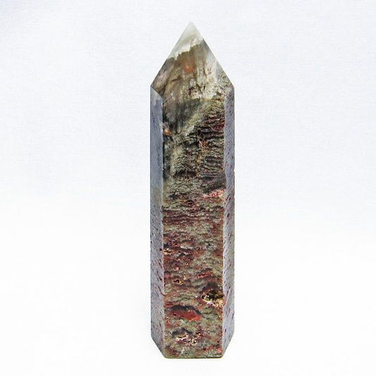 ガーデンファントム 六角柱 原石 一点物  142-4802