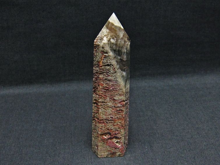 ガーデンファントム 六角柱 原石 一点物  142-4802