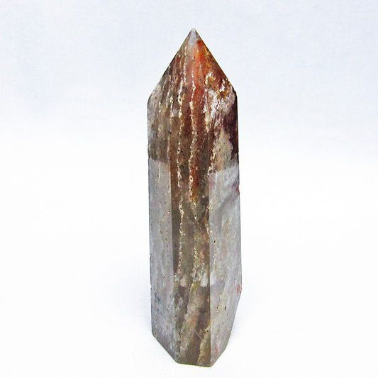 ガーデンファントム 六角柱 原石 一点物  142-4803