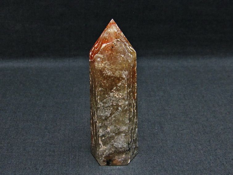 ガーデンファントム 六角柱 原石 一点物  142-4803