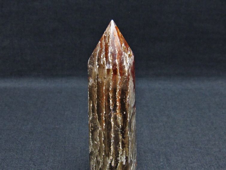 ガーデンファントム 六角柱 原石 一点物  142-4803