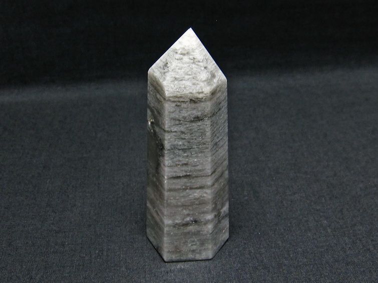 ガーデンファントム 六角柱 原石 一点物  142-4804