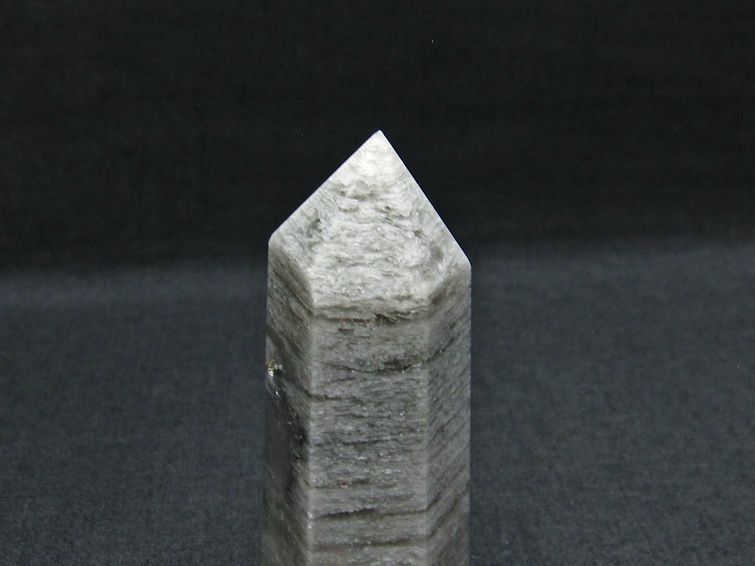 ガーデンファントム 六角柱 原石 一点物  142-4804