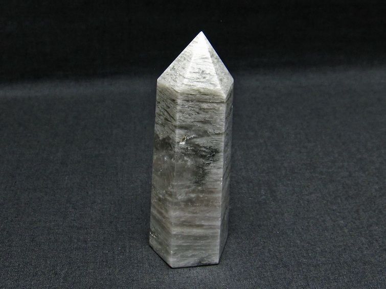 ガーデンファントム 六角柱 原石 一点物  142-4804