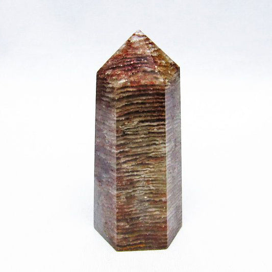 ガーデンファントム 六角柱 原石 一点物  142-4808