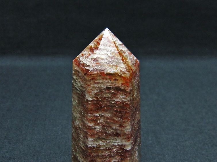 ガーデンファントム 六角柱 原石 一点物  142-4808