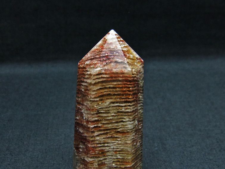 ガーデンファントム 六角柱 原石 一点物  142-4808