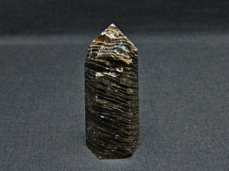 ガーデンファントム 六角柱 原石 一点物  142-4809