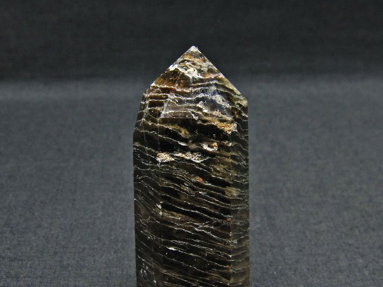 ガーデンファントム 六角柱 原石 一点物  142-4809