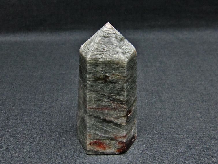 ガーデンファントム 六角柱 原石 一点物  142-4811