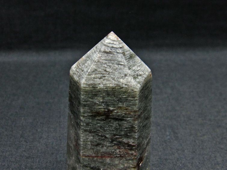 ガーデンファントム 六角柱 原石 一点物  142-4811