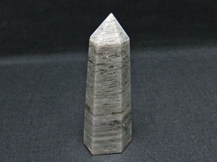 ガーデンファントム 六角柱 原石 一点物  142-4813