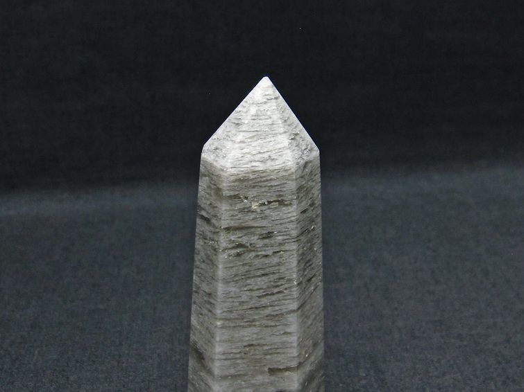 ガーデンファントム 六角柱 原石 一点物  142-4813