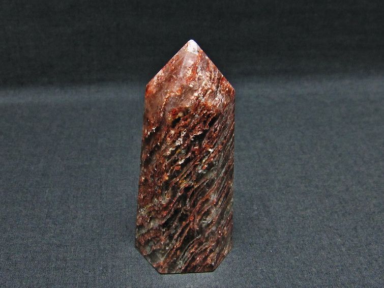 ガーデンファントム 六角柱 原石 一点物  142-4814