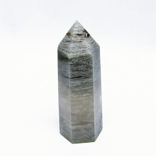 ガーデンファントム 六角柱 原石 一点物  142-4816