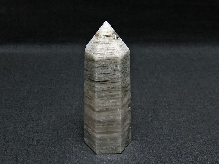 ガーデンファントム 六角柱 原石 一点物  142-4816