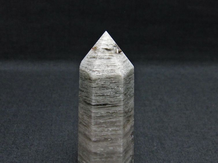 ガーデンファントム 六角柱 原石 一点物  142-4816