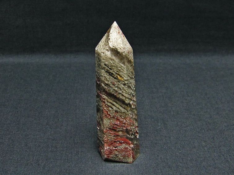 ガーデンファントム 六角柱 原石 一点物  142-4817